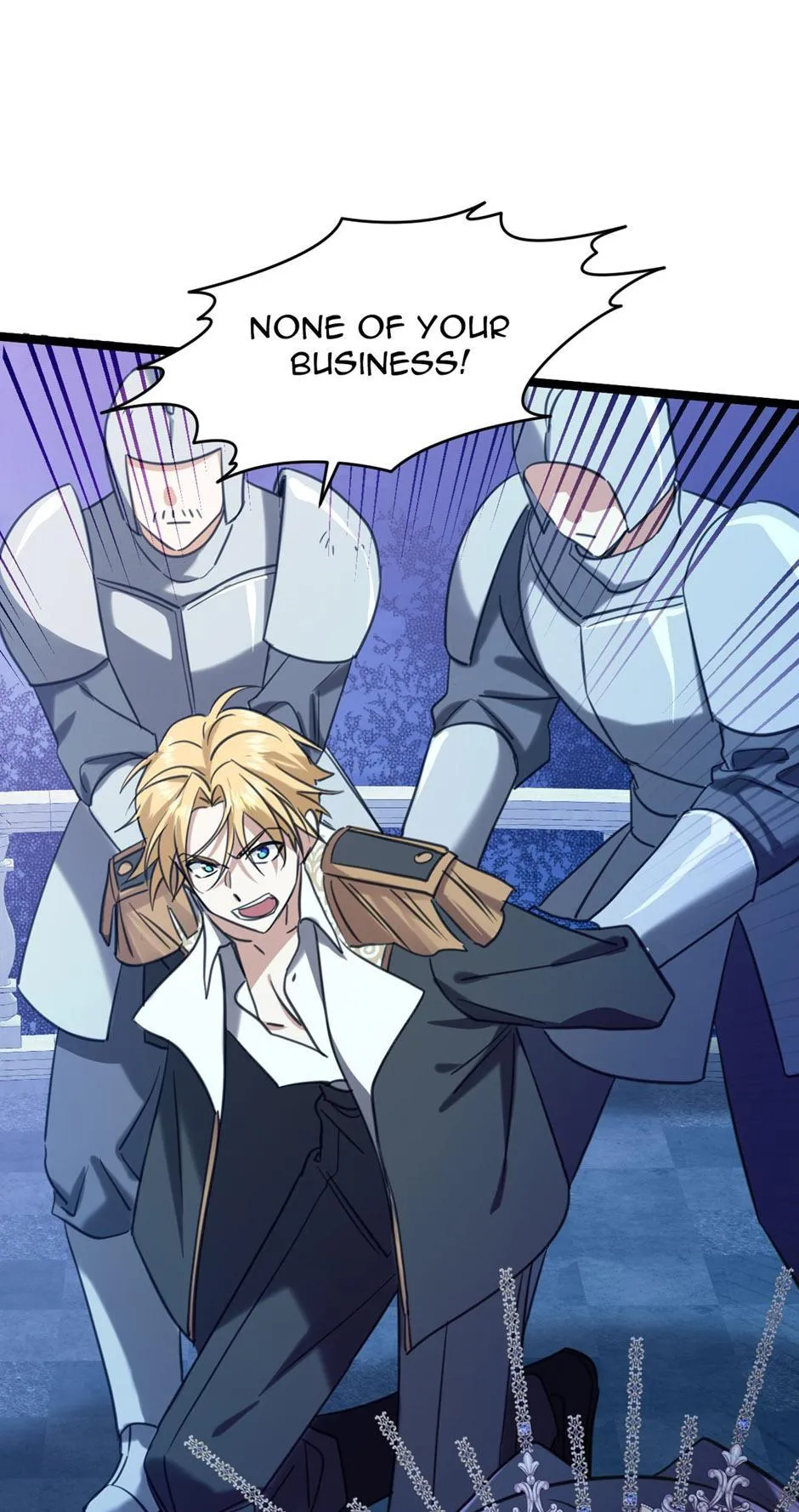 The Ducal Family’s Poisonous Flower Chapter 20 Online - página 50