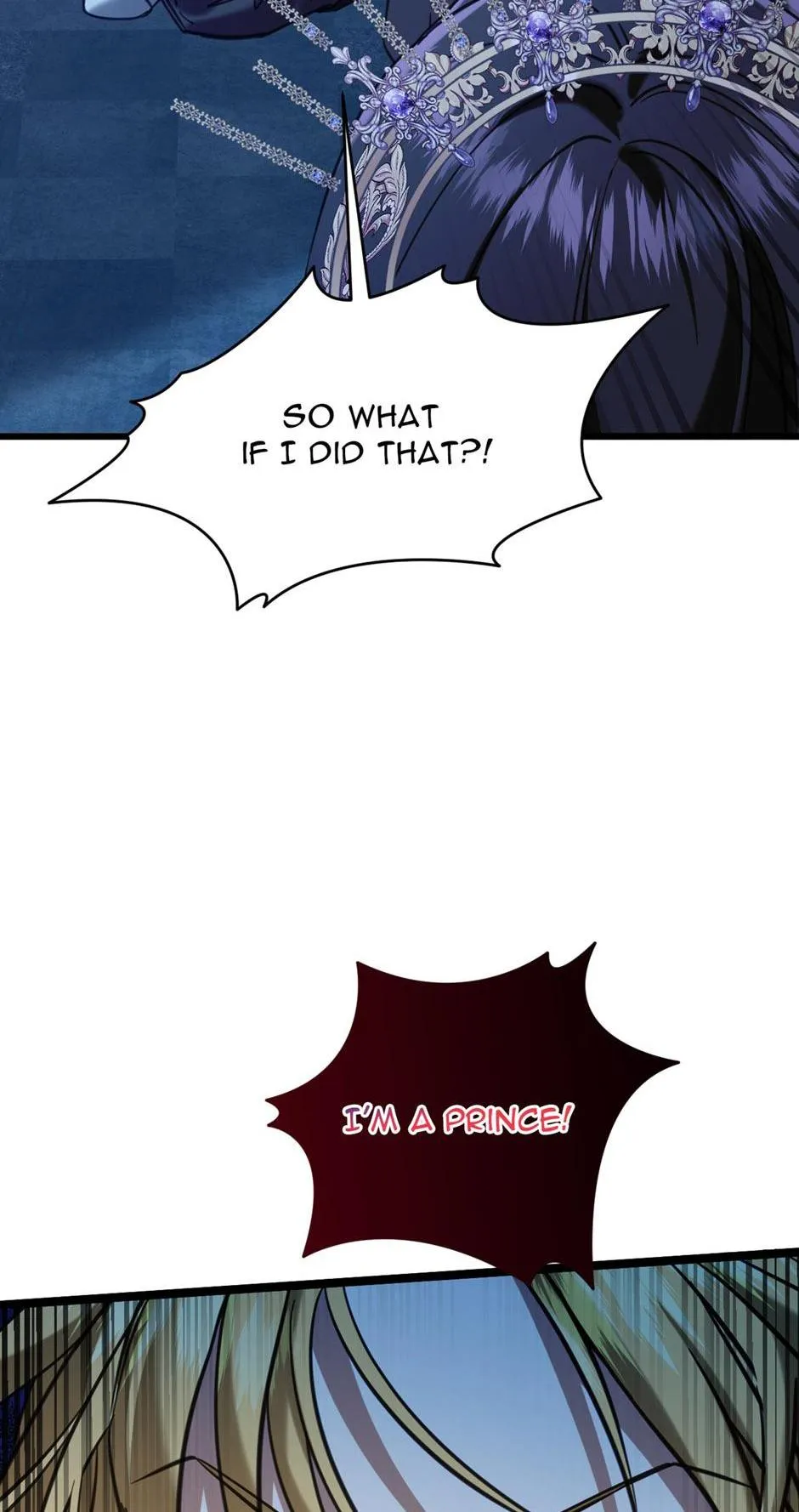 The Ducal Family’s Poisonous Flower Chapter 20 Online - página 51