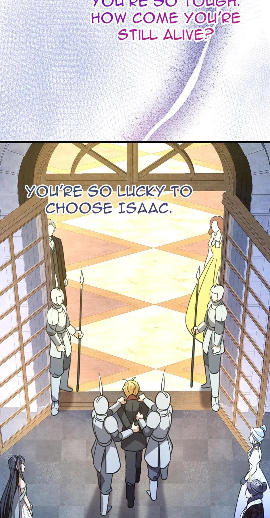 The Ducal Family’s Poisonous Flower Chapter 20 Online - página 62