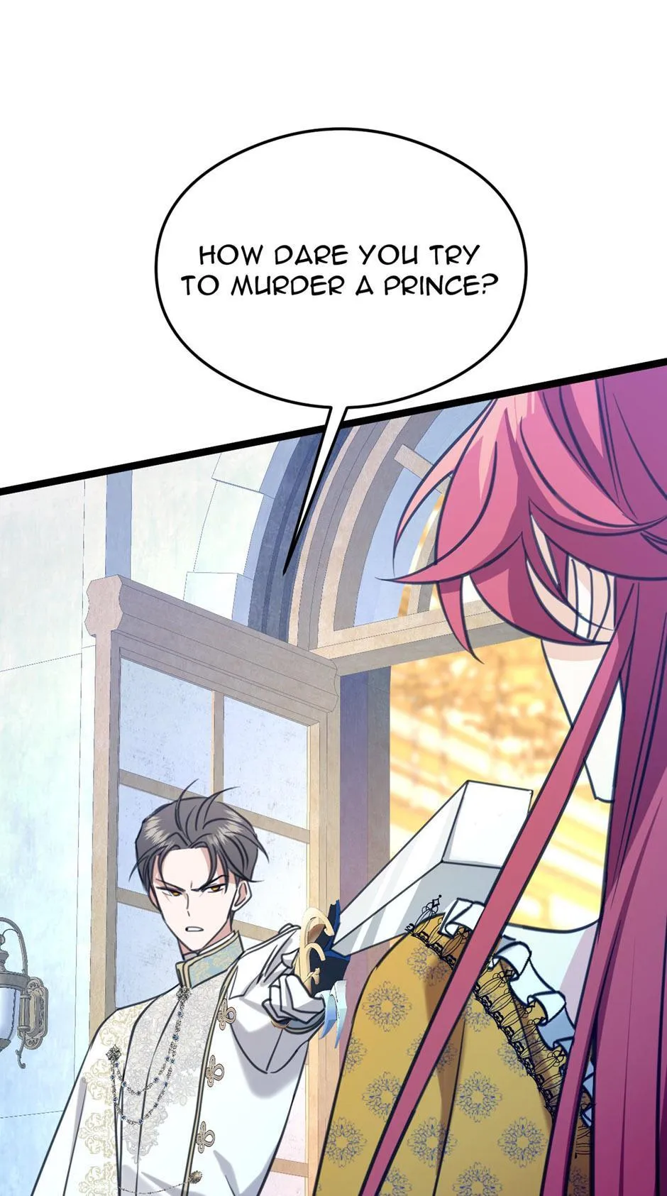The Ducal Family’s Poisonous Flower Chapter 21 Online - página 23