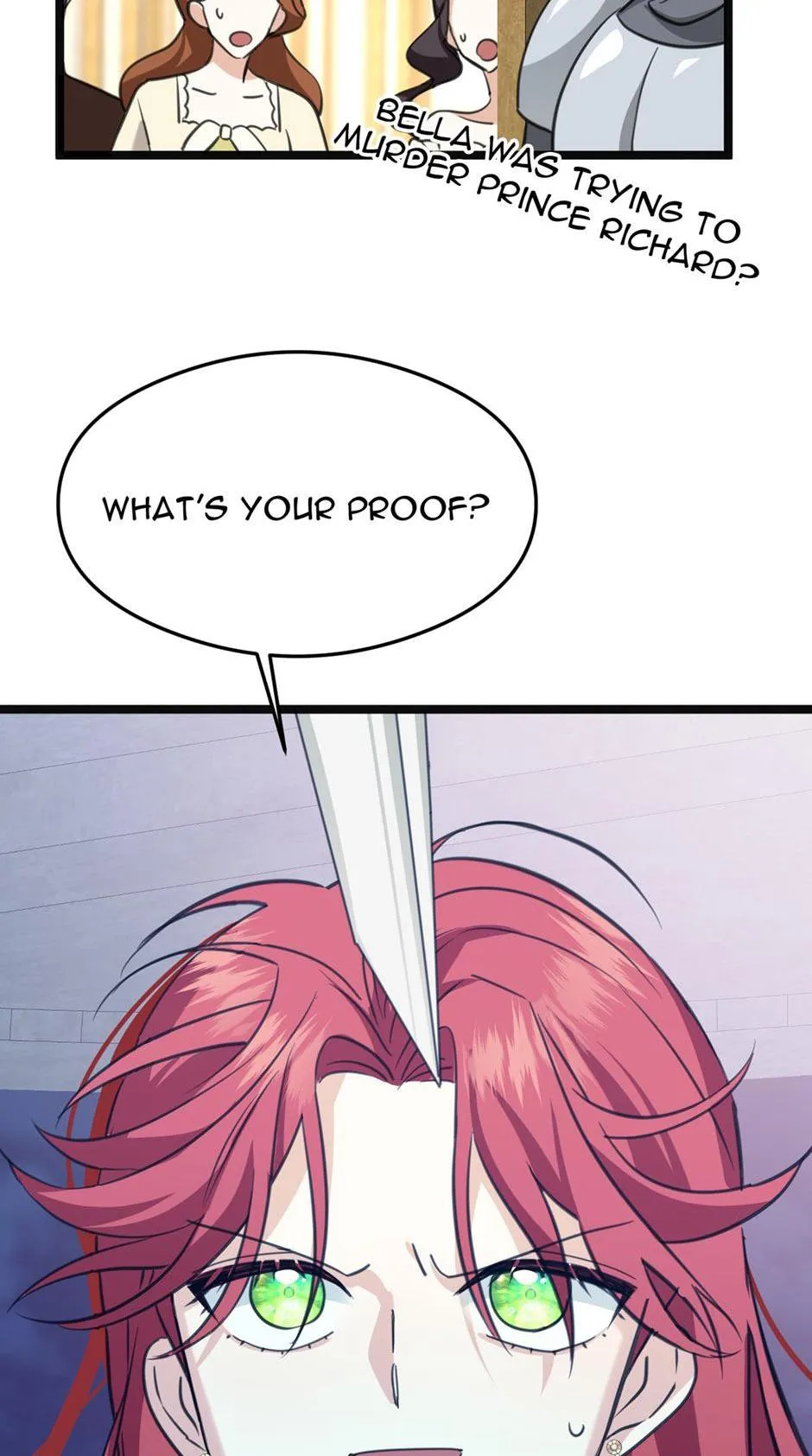 The Ducal Family’s Poisonous Flower Chapter 21 Online - página 26