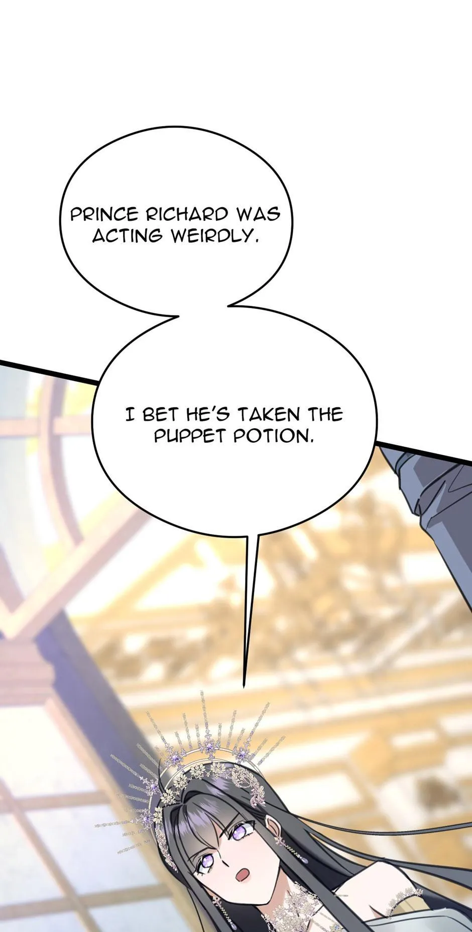 The Ducal Family’s Poisonous Flower Chapter 21 Online - página 28