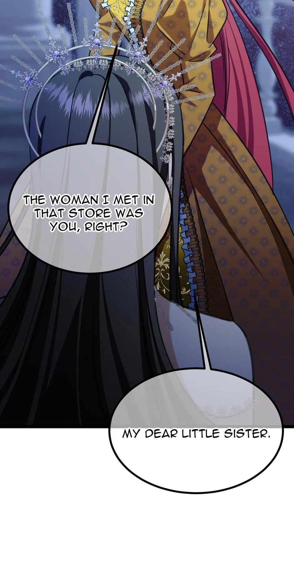 The Ducal Family’s Poisonous Flower Chapter 21 Online - página 33
