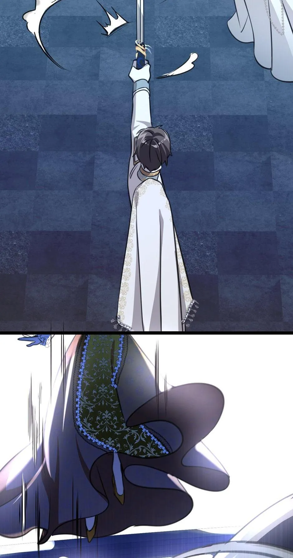 The Ducal Family’s Poisonous Flower Chapter 21 Online - página 37