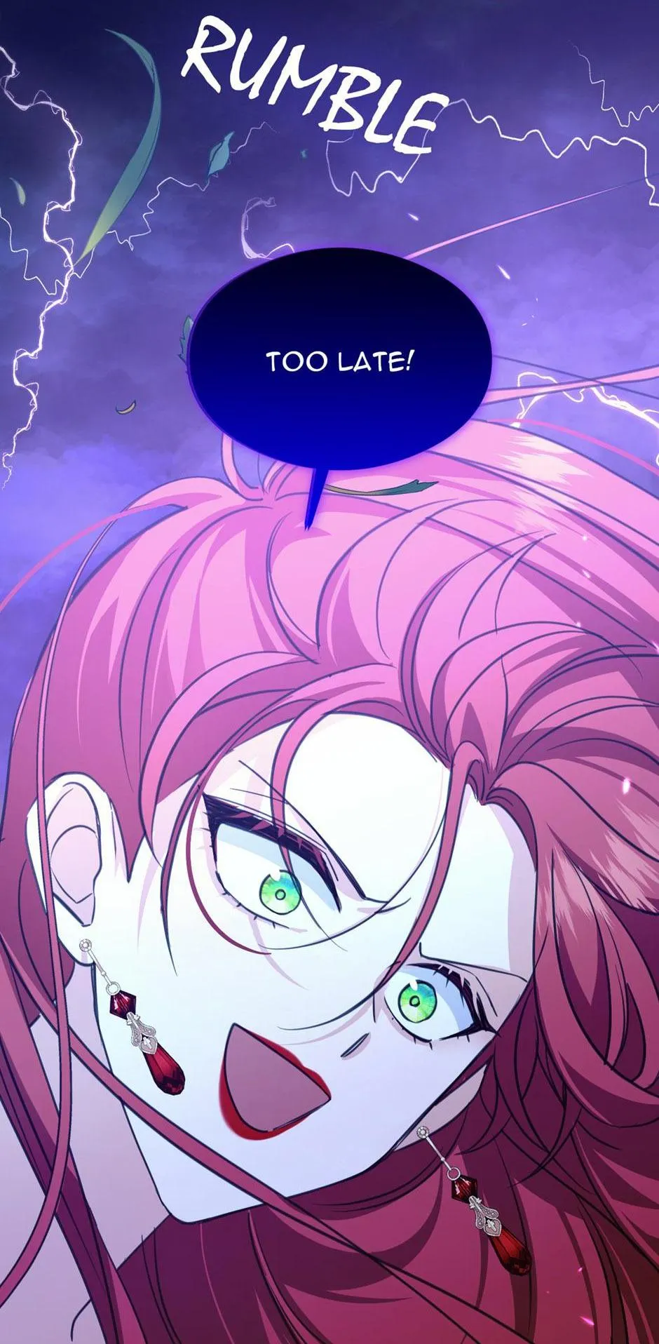 The Ducal Family’s Poisonous Flower Chapter 21 Online - página 45