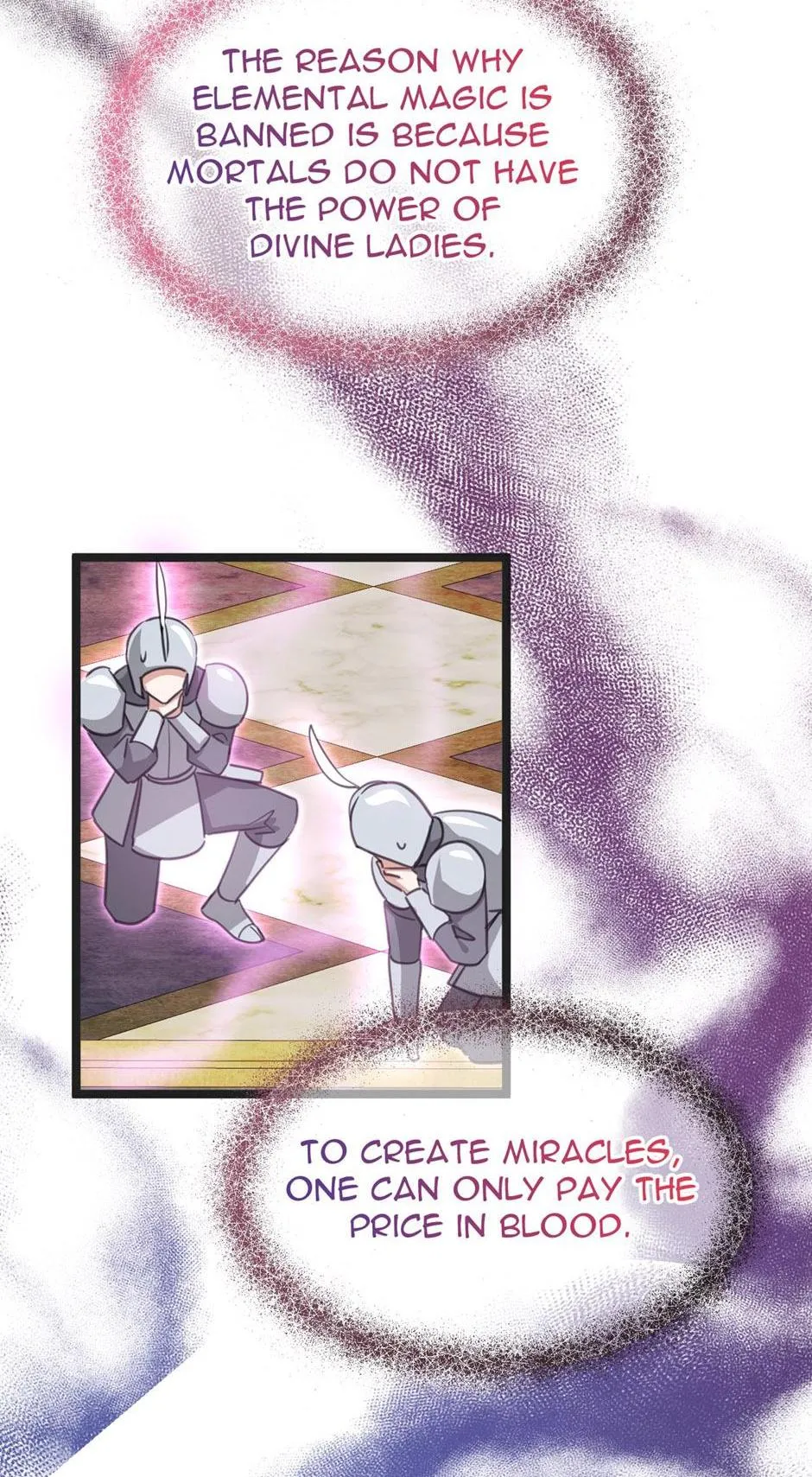 The Ducal Family’s Poisonous Flower Chapter 21 Online - página 56