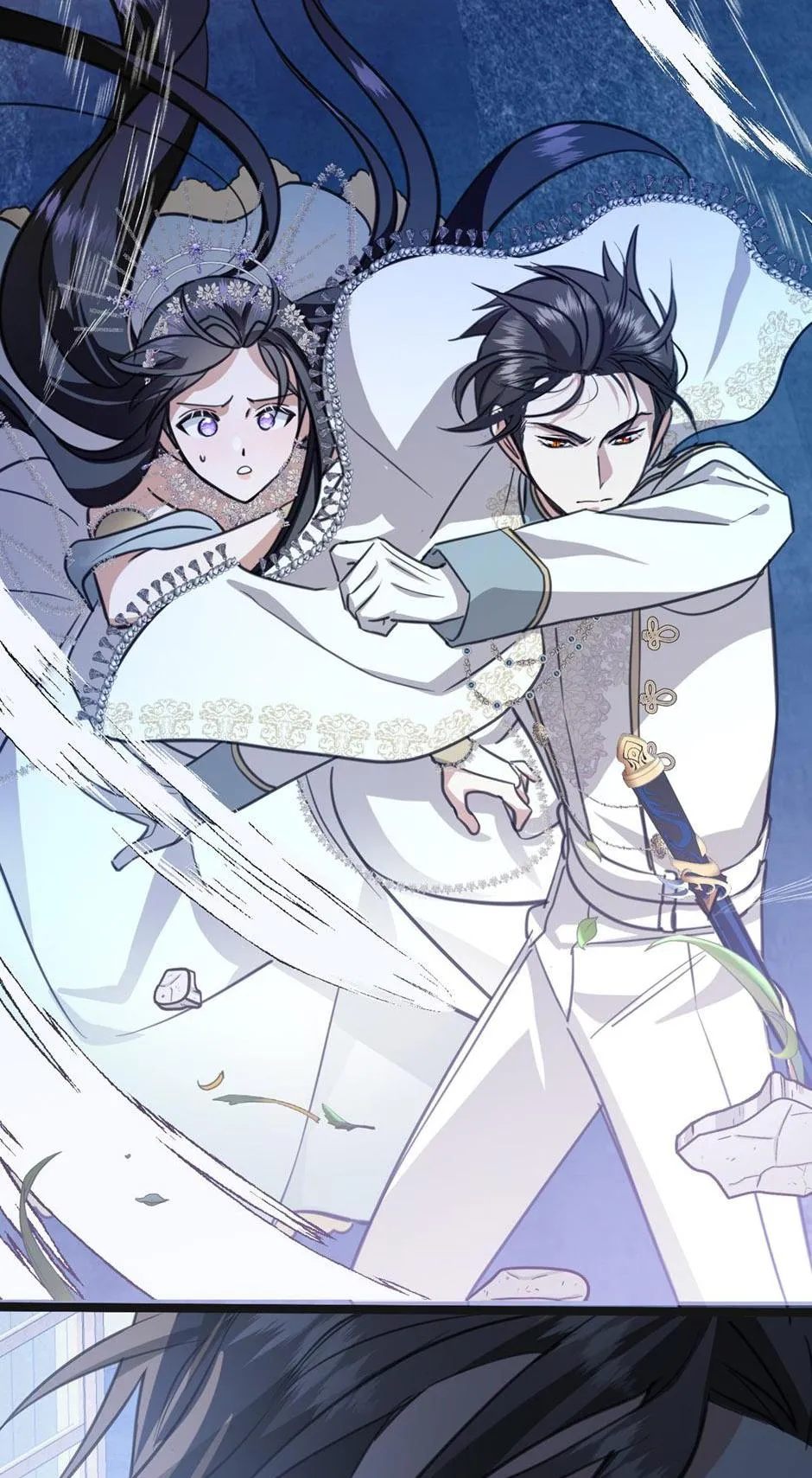 The Ducal Family’s Poisonous Flower Chapter 21 Online - página 58