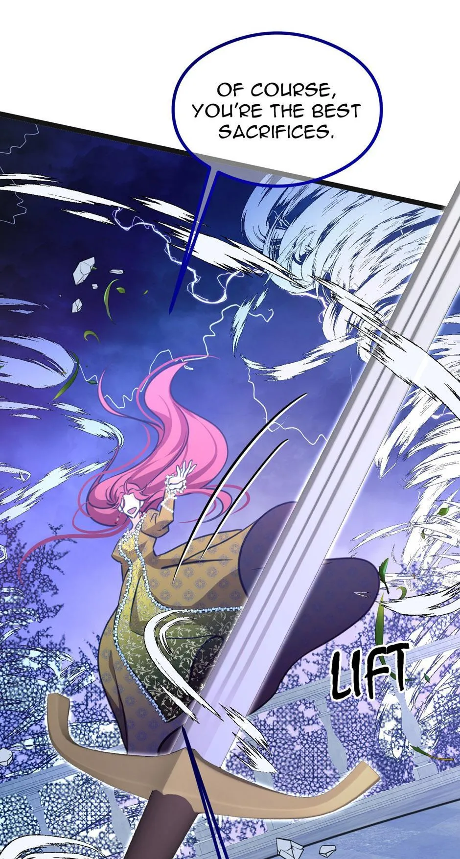The Ducal Family’s Poisonous Flower Chapter 21 Online - página 60