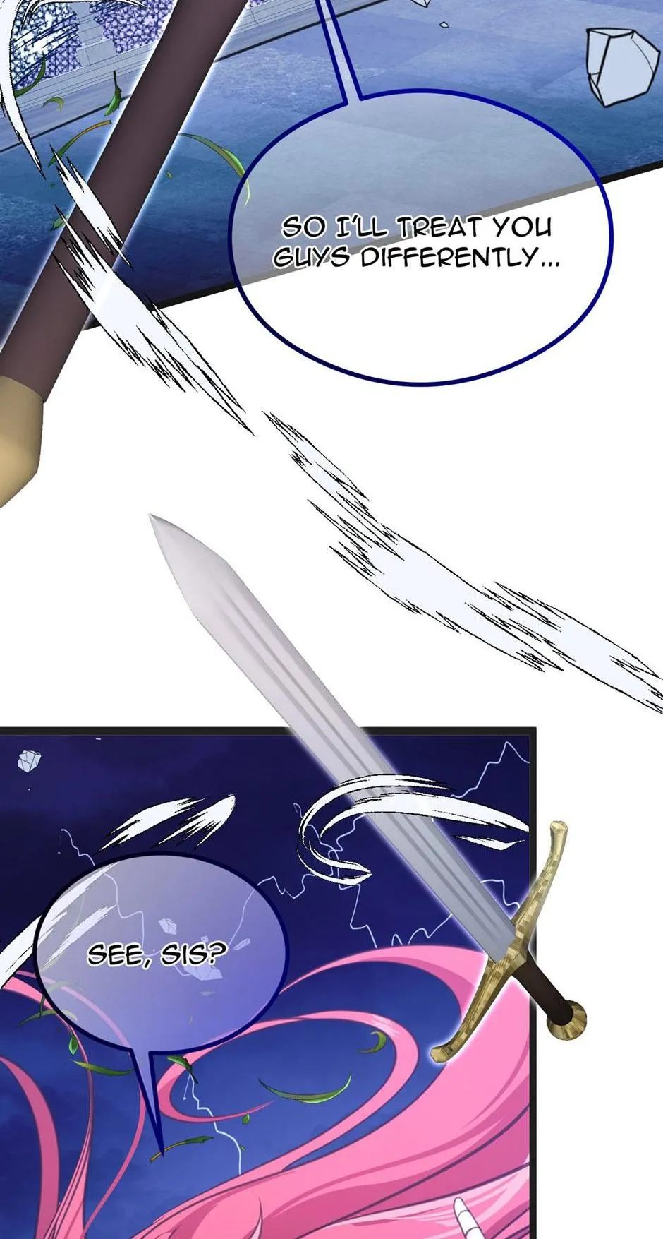The Ducal Family’s Poisonous Flower Chapter 21 Online - página 61