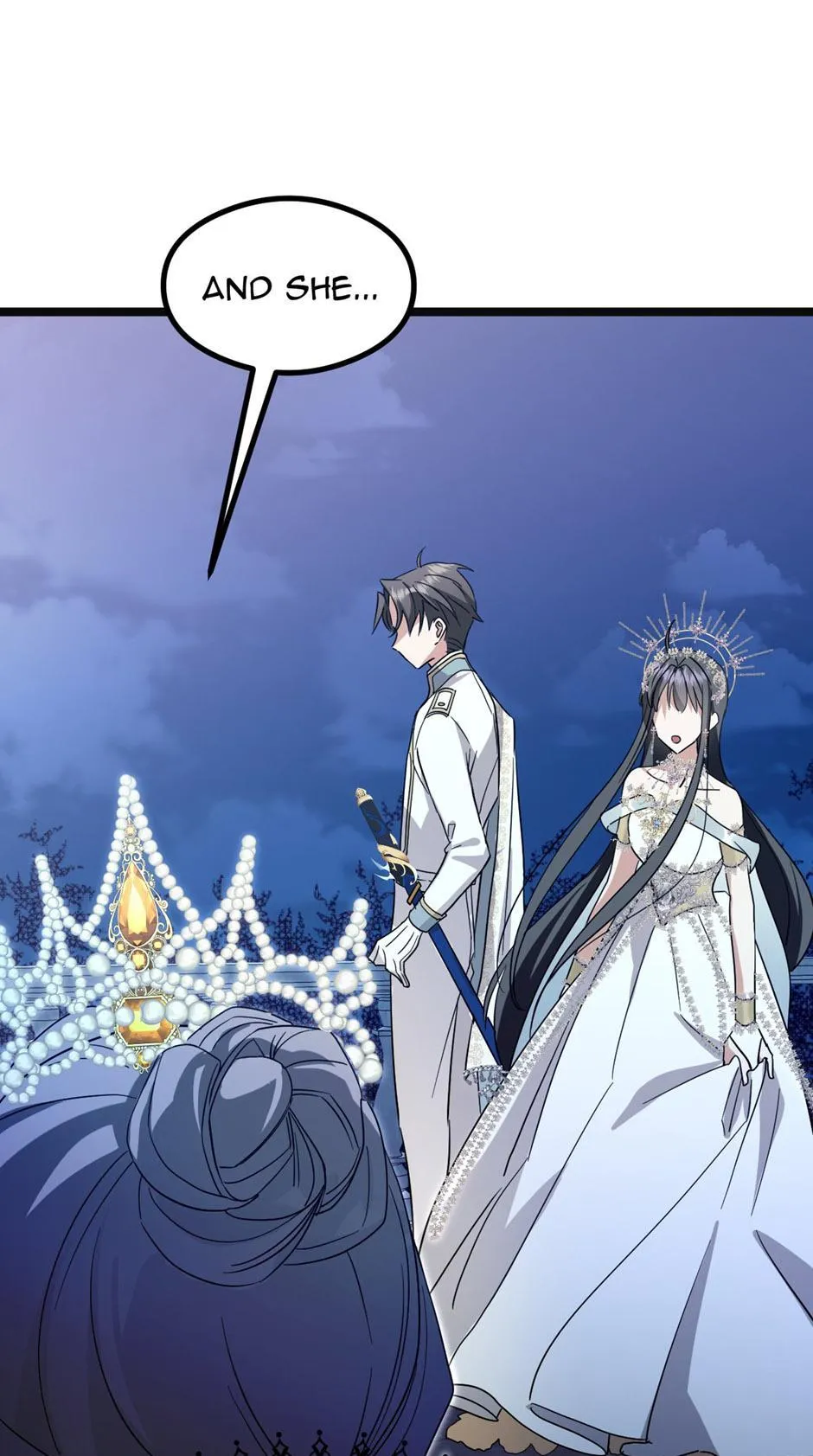 The Ducal Family’s Poisonous Flower Chapter 22 Online - página 34