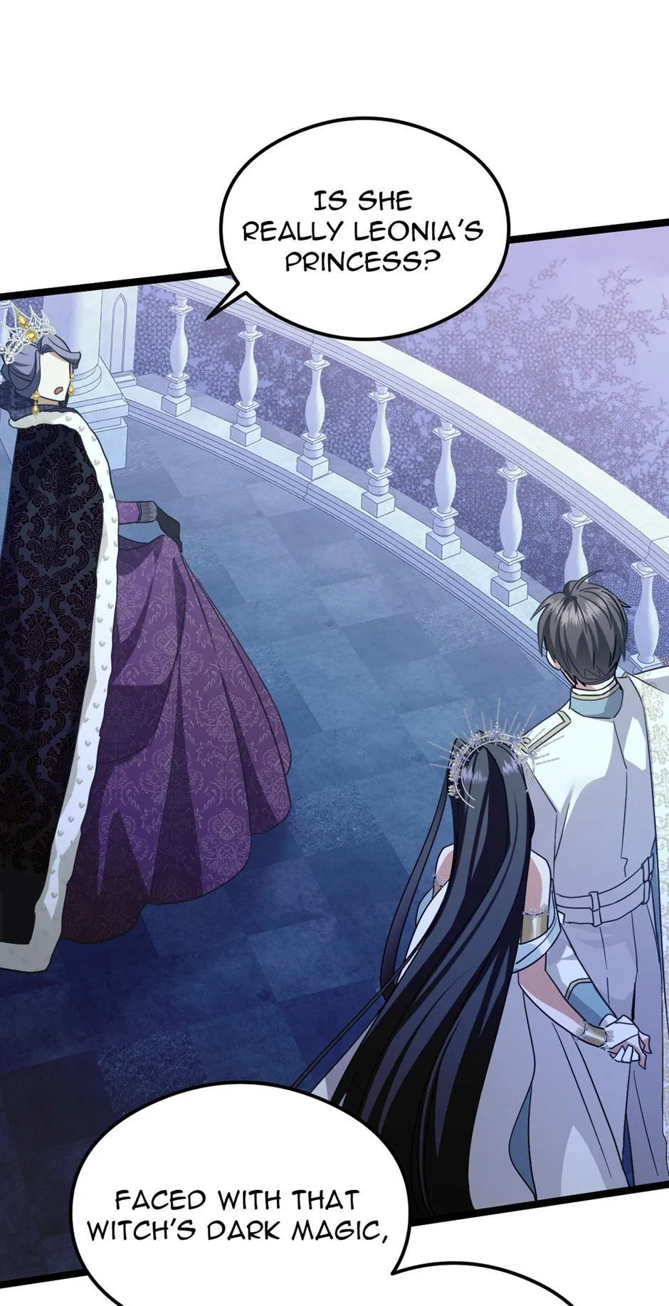 The Ducal Family’s Poisonous Flower Chapter 22 Online - página 39