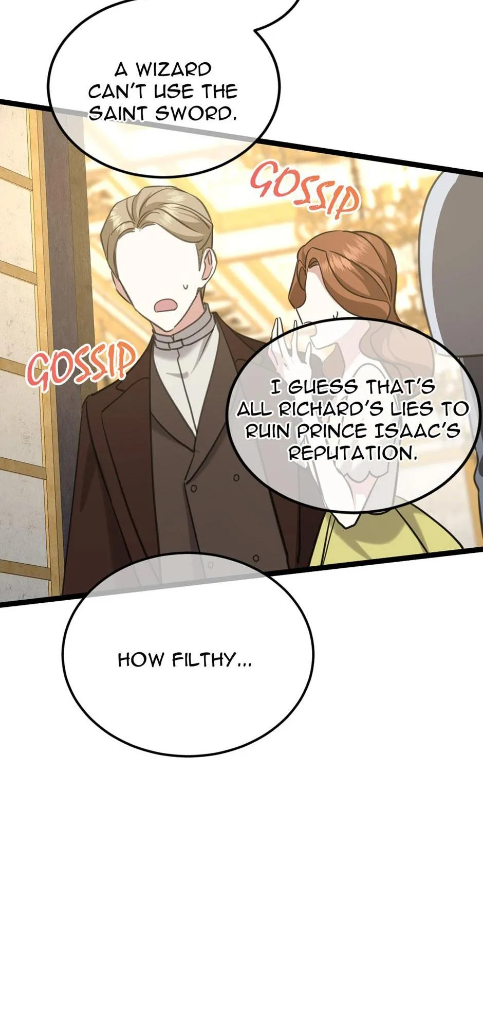 The Ducal Family’s Poisonous Flower Chapter 22 Online - página 46