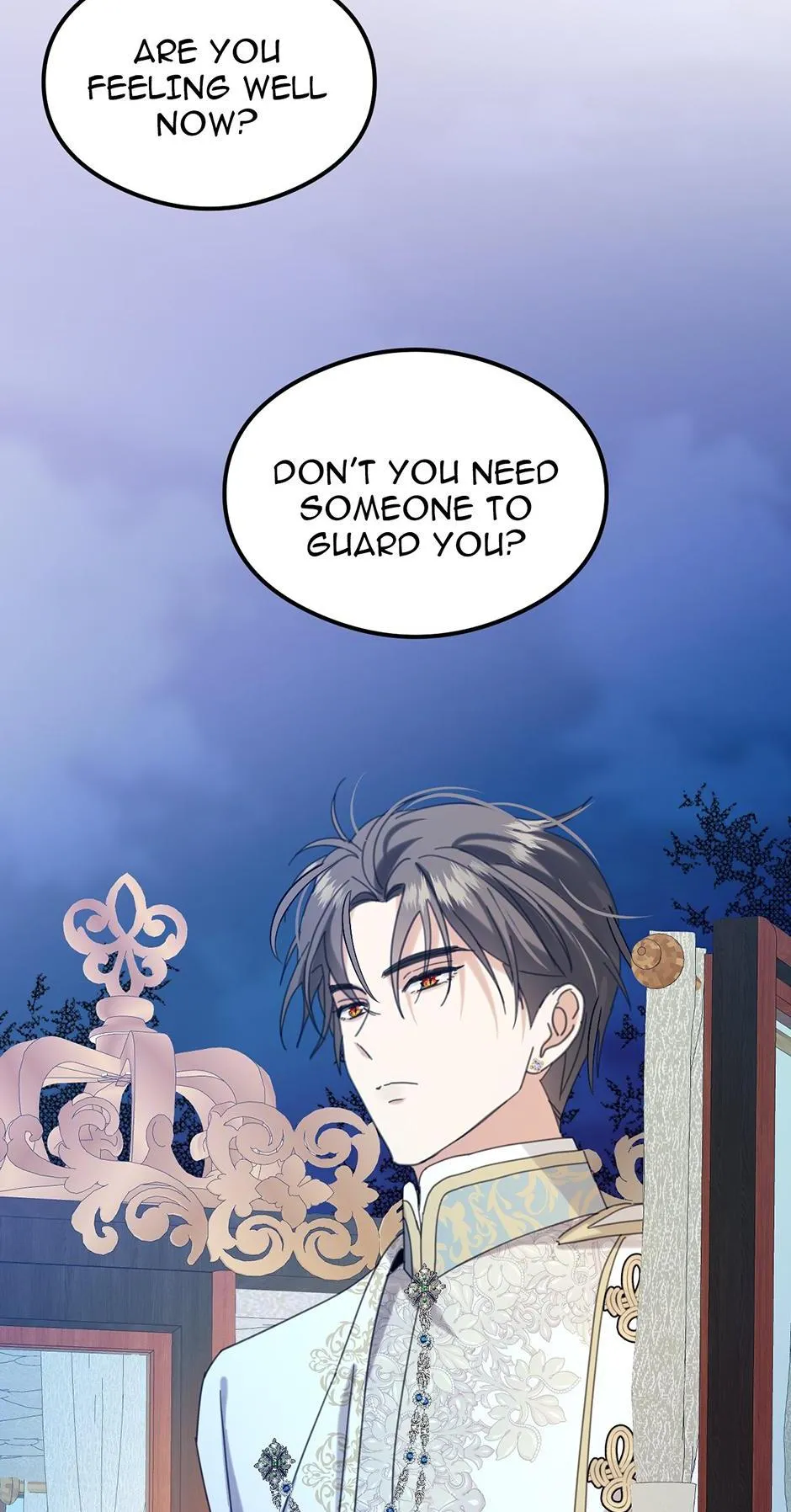 The Ducal Family’s Poisonous Flower Chapter 23 Online - página 34