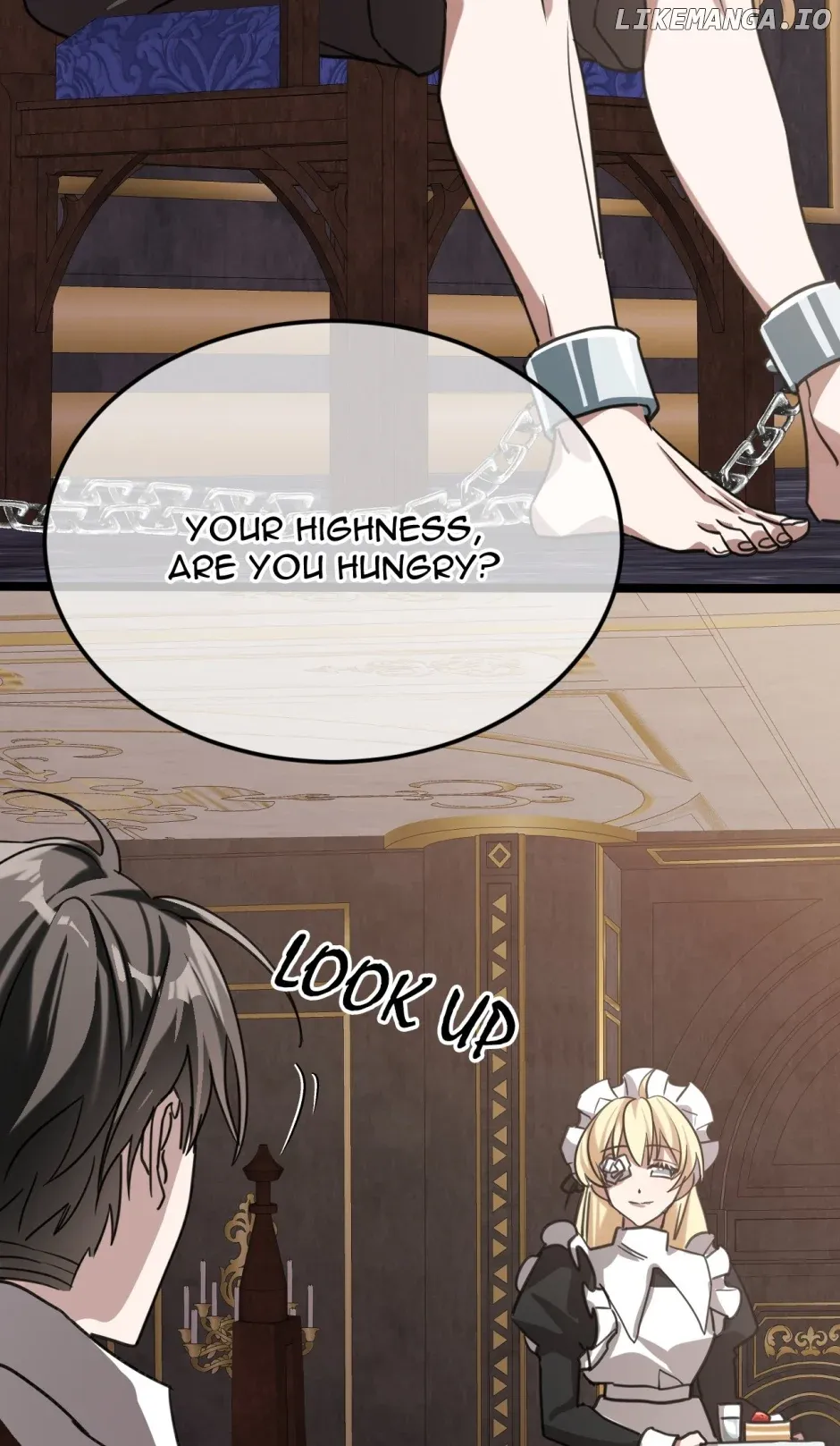 The Ducal Family’s Poisonous Flower Chapter 28 Online - página 25