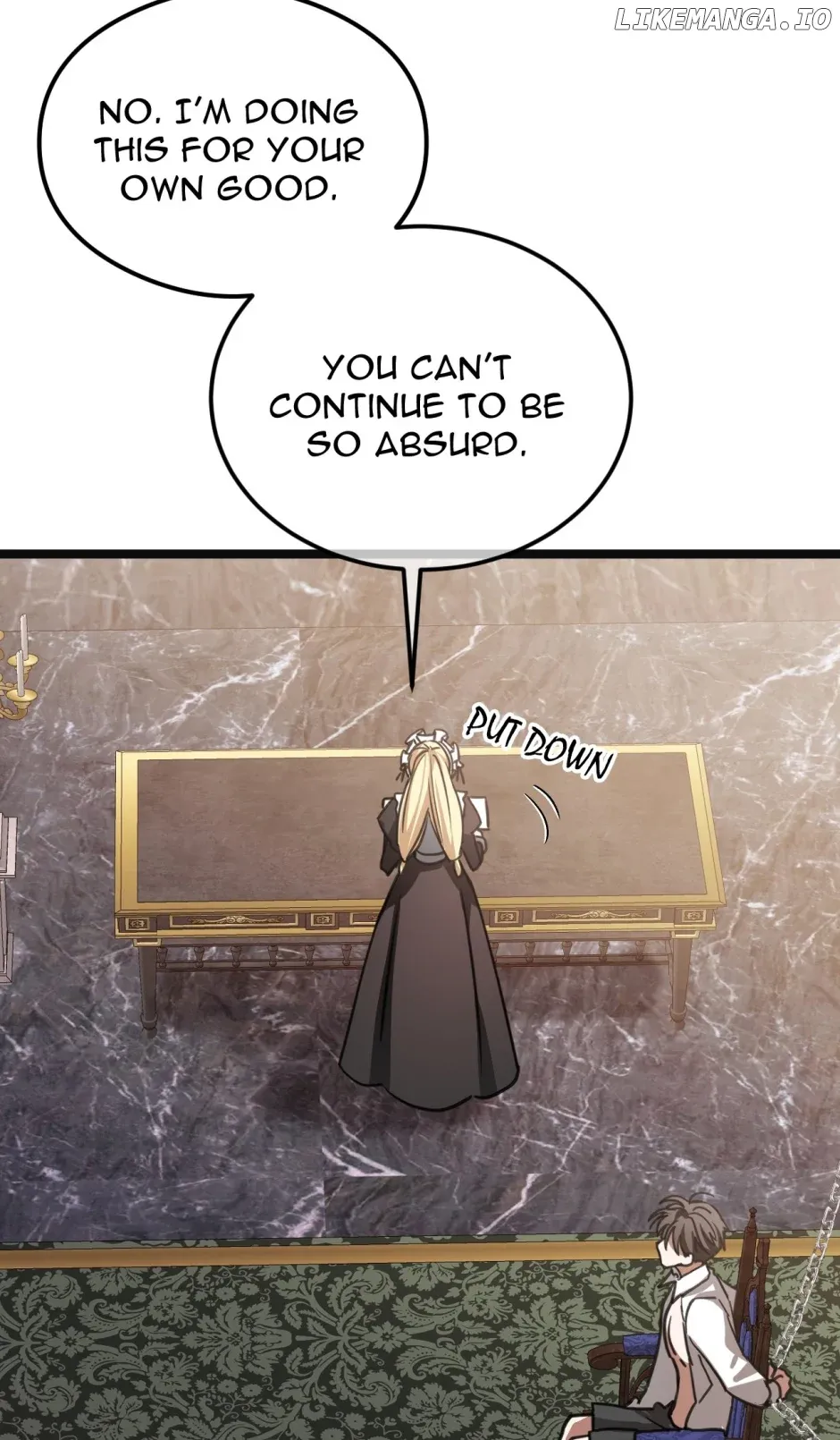 The Ducal Family’s Poisonous Flower Chapter 28 Online - página 28