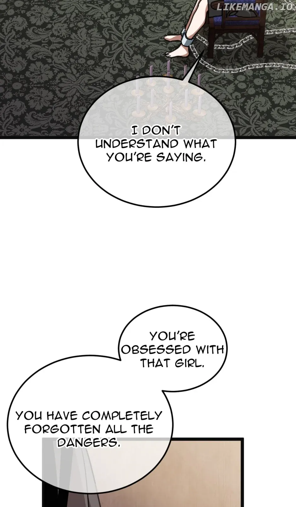The Ducal Family’s Poisonous Flower Chapter 28 Online - página 29