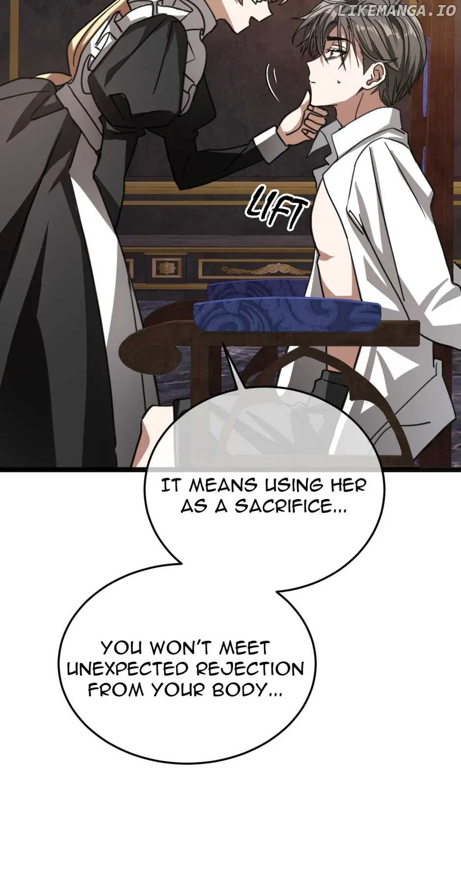 The Ducal Family’s Poisonous Flower Chapter 28 Online - página 41