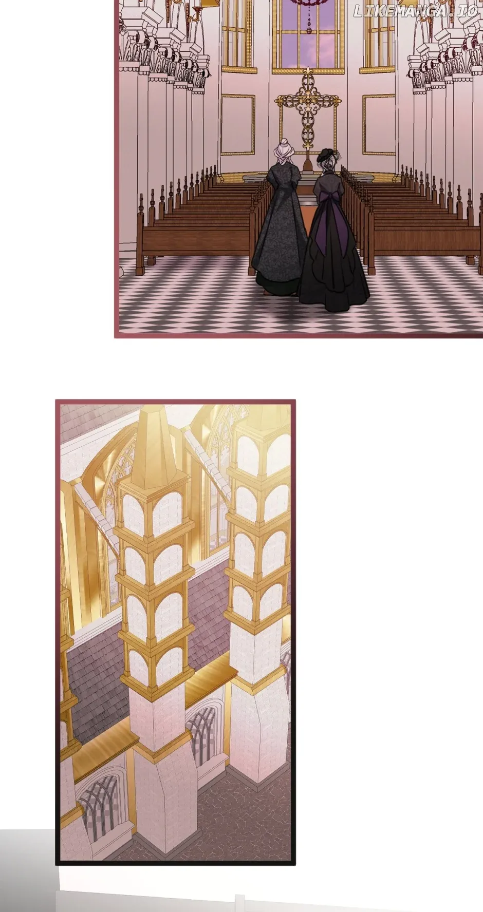 The Ducal Family’s Poisonous Flower Chapter 28 Online - página 55