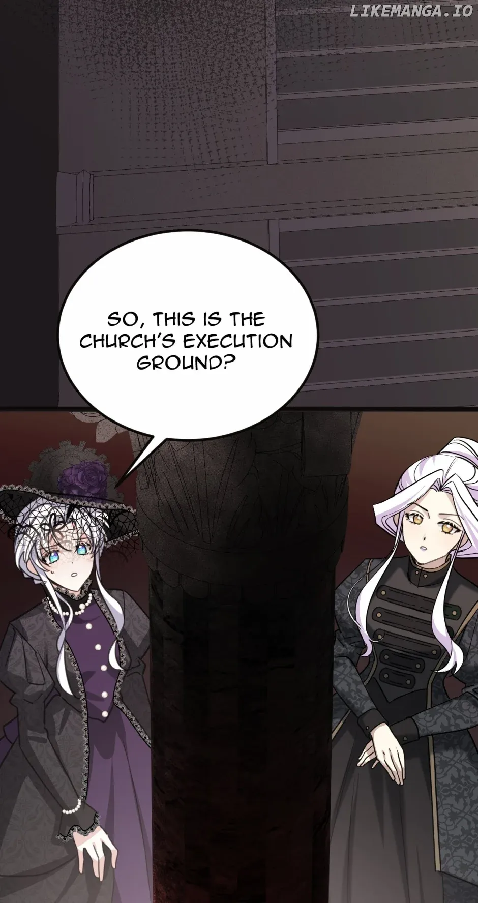 The Ducal Family’s Poisonous Flower Chapter 28 Online - página 58