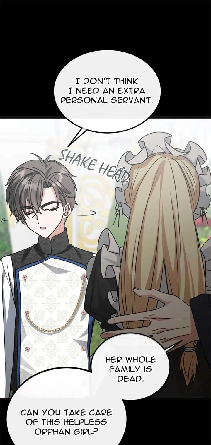 The Ducal Family’s Poisonous Flower Chapter 29 Online - página 21