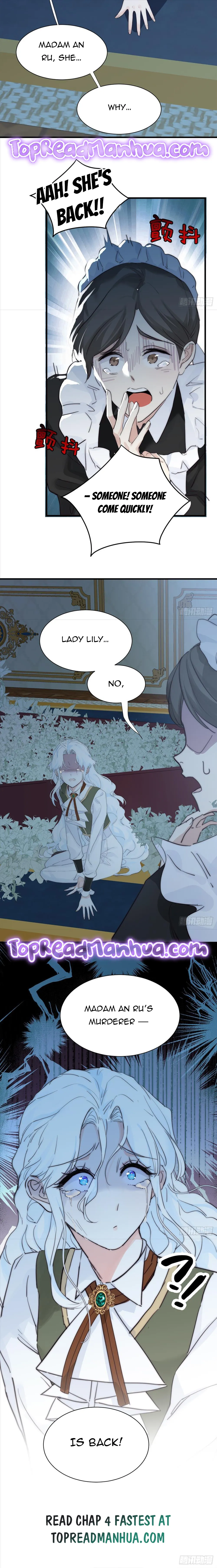 The Ducal Family’s Poisonous Flower Chapter 3 Online - página 8