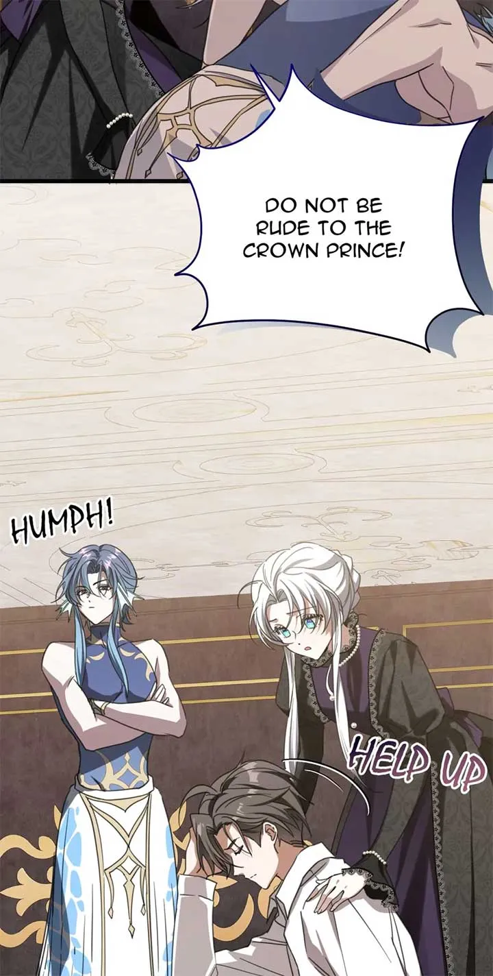 The Ducal Family’s Poisonous Flower Chapter 34 Online - página 3