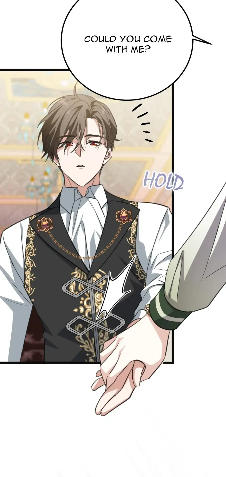 The Ducal Family’s Poisonous Flower Chapter 38 Online - página 7