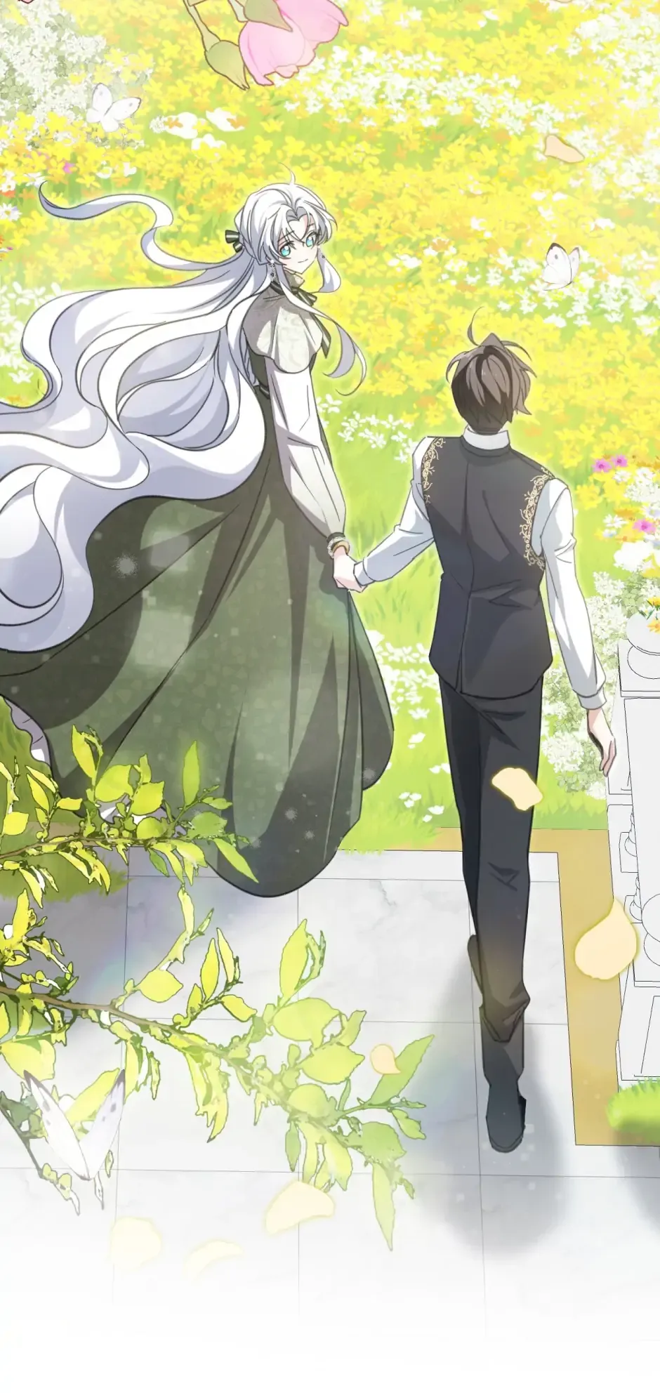 The Ducal Family’s Poisonous Flower Chapter 38 Online - página 11