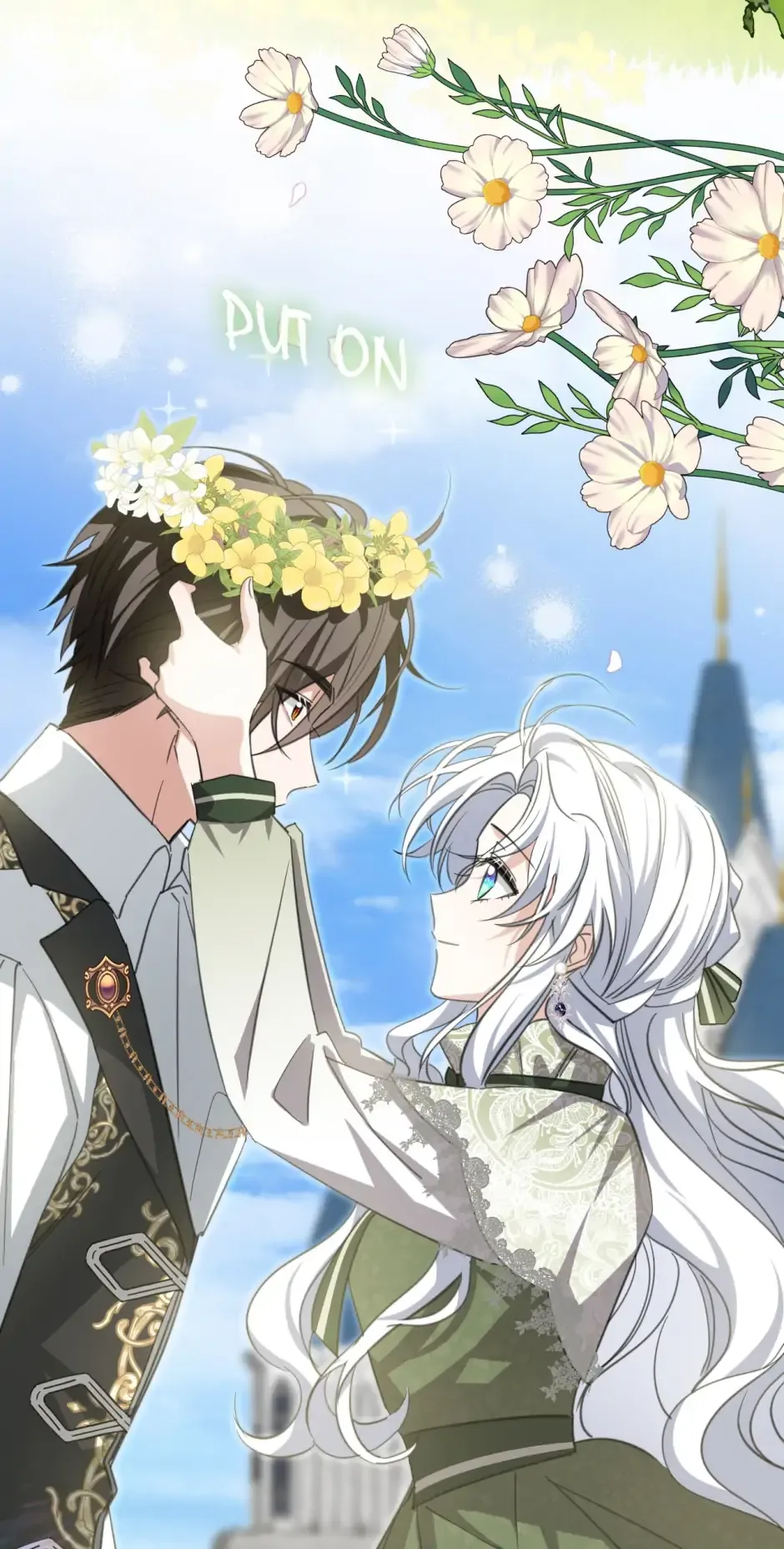 The Ducal Family’s Poisonous Flower Chapter 38 Online - página 15