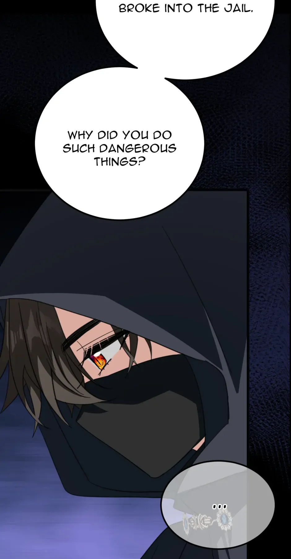 The Ducal Family’s Poisonous Flower Chapter 39 Online - página 8