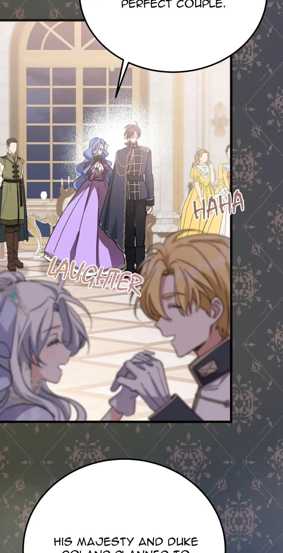 The Ducal Family’s Poisonous Flower Chapter 39 Online - página 37