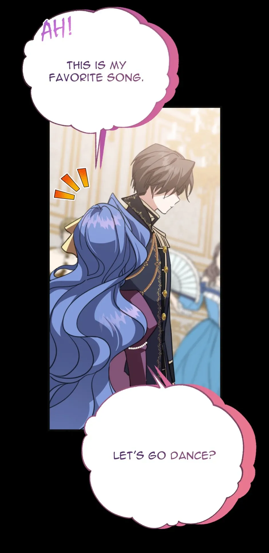The Ducal Family’s Poisonous Flower Chapter 39 Online - página 39