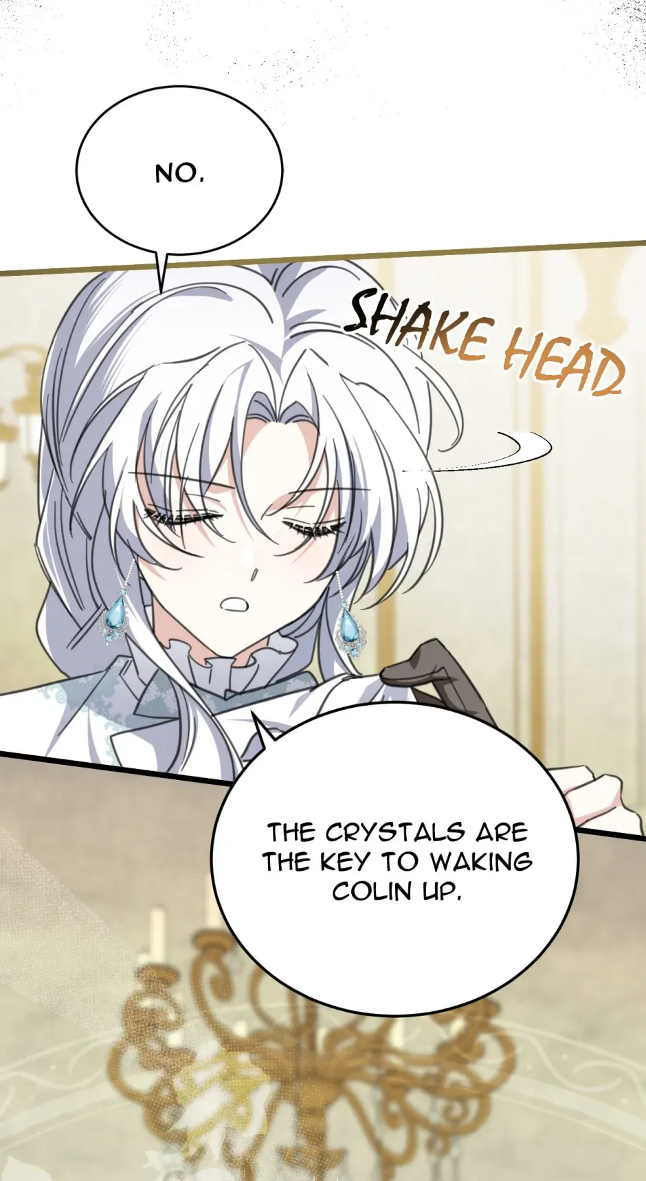 The Ducal Family’s Poisonous Flower Chapter 42 Online - página 35