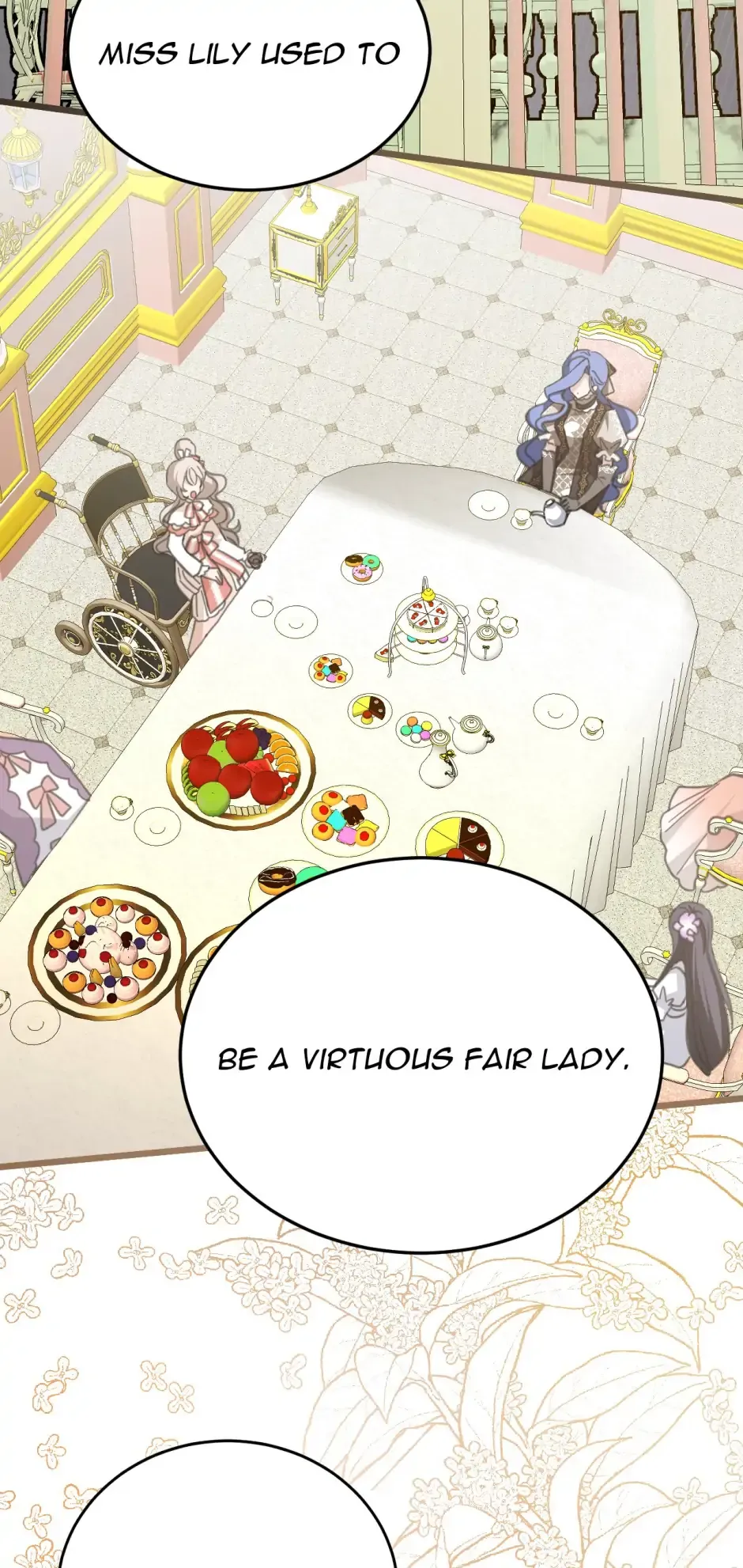The Ducal Family’s Poisonous Flower Chapter 42 Online - página 40