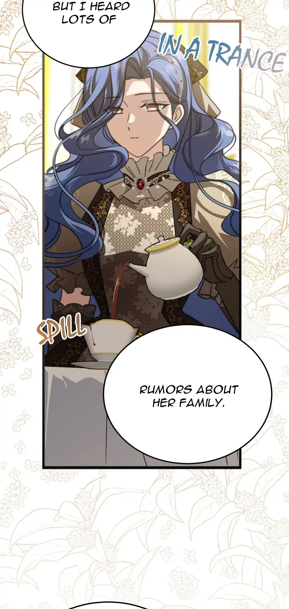 The Ducal Family’s Poisonous Flower Chapter 42 Online - página 41