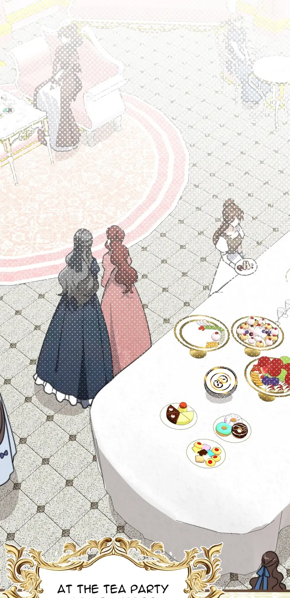 The Ducal Family’s Poisonous Flower Chapter 43 Online - página 1