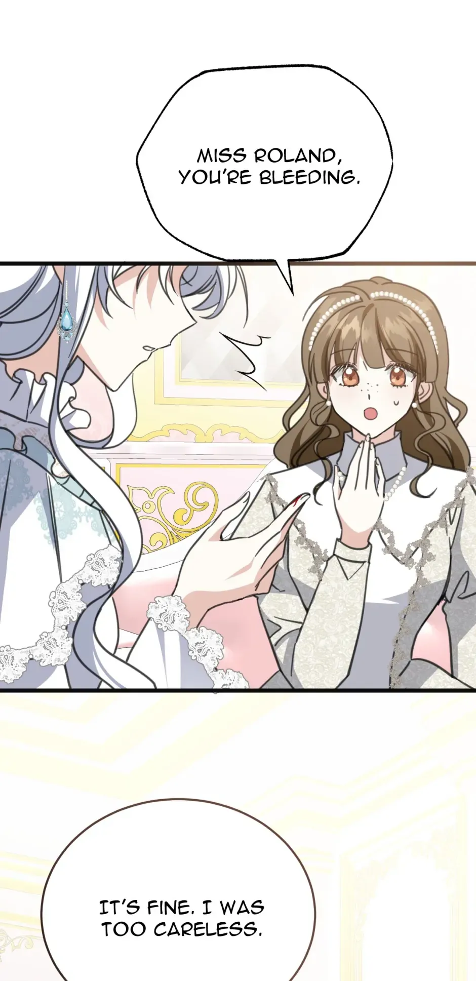 The Ducal Family’s Poisonous Flower Chapter 43 Online - página 3