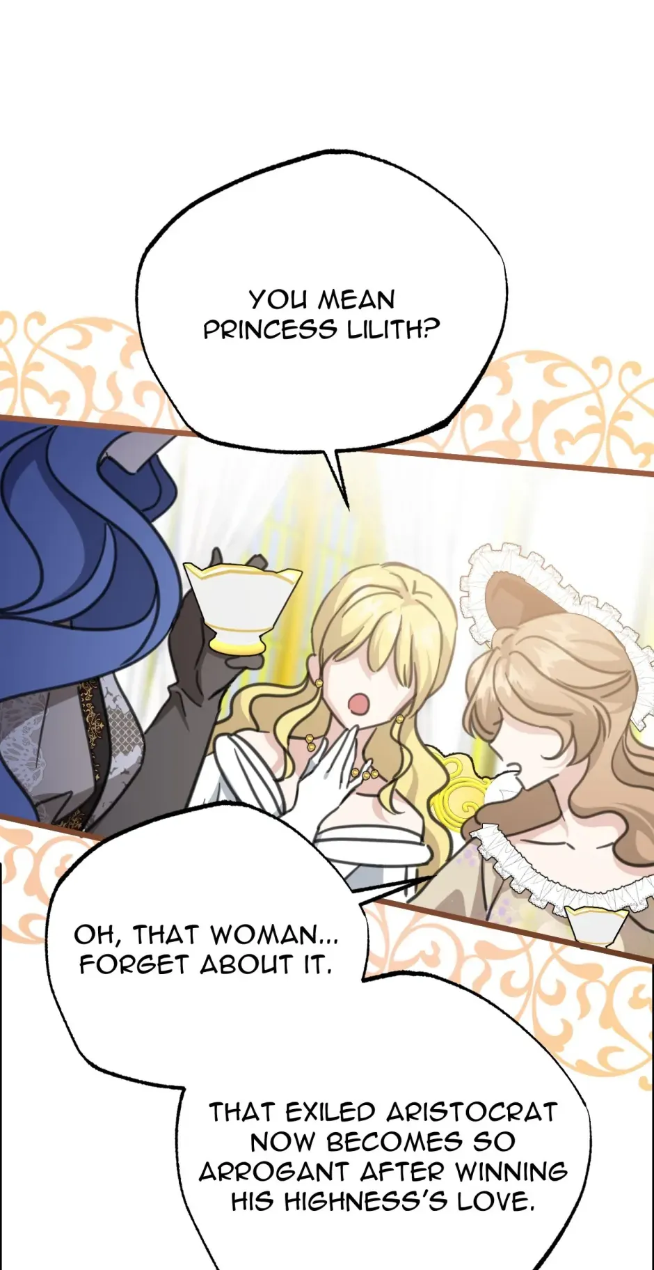The Ducal Family’s Poisonous Flower Chapter 43 Online - página 29