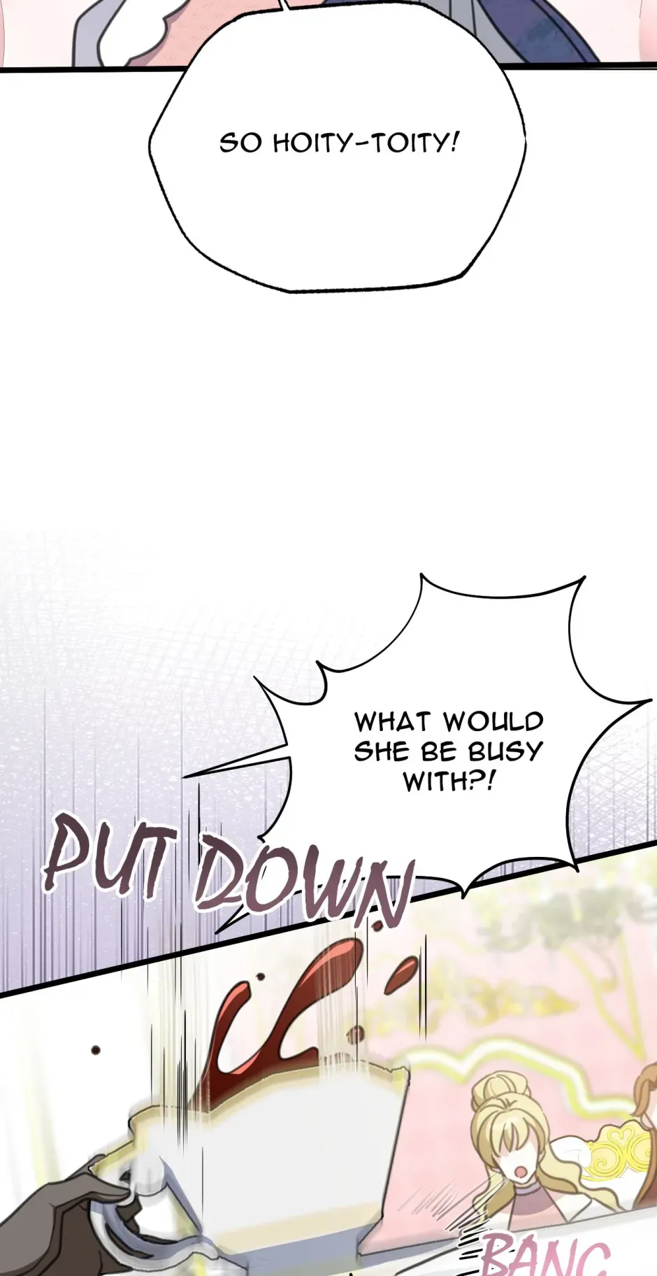 The Ducal Family’s Poisonous Flower Chapter 43 Online - página 32