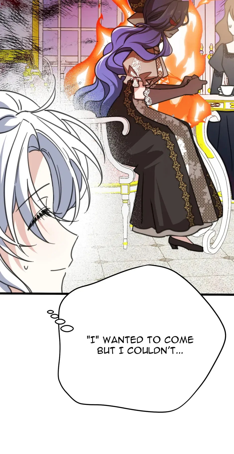 The Ducal Family’s Poisonous Flower Chapter 43 Online - página 35