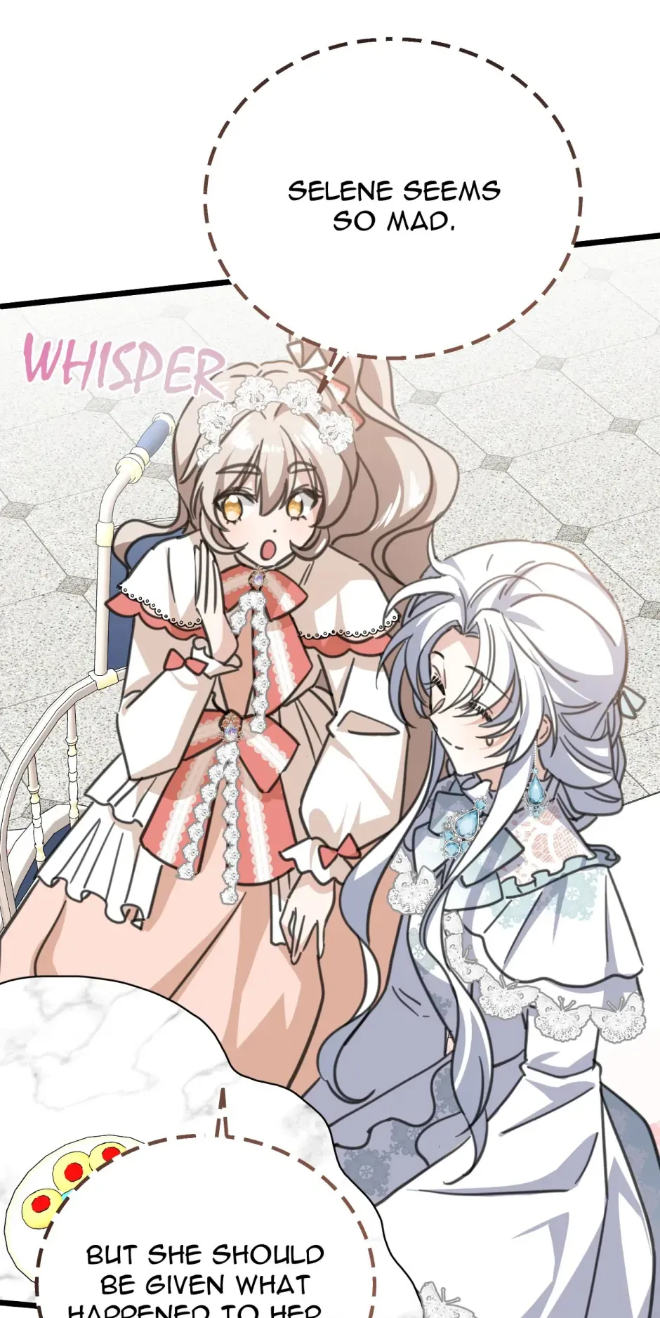 The Ducal Family’s Poisonous Flower Chapter 43 Online - página 36