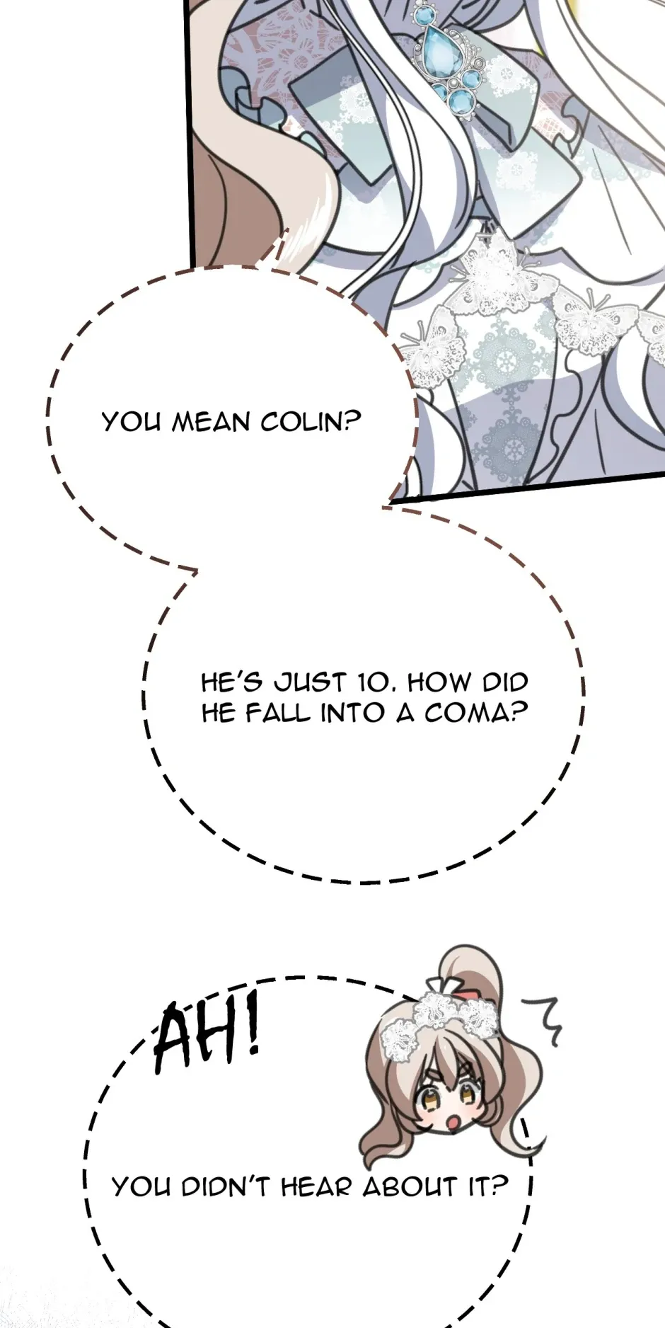 The Ducal Family’s Poisonous Flower Chapter 43 Online - página 38