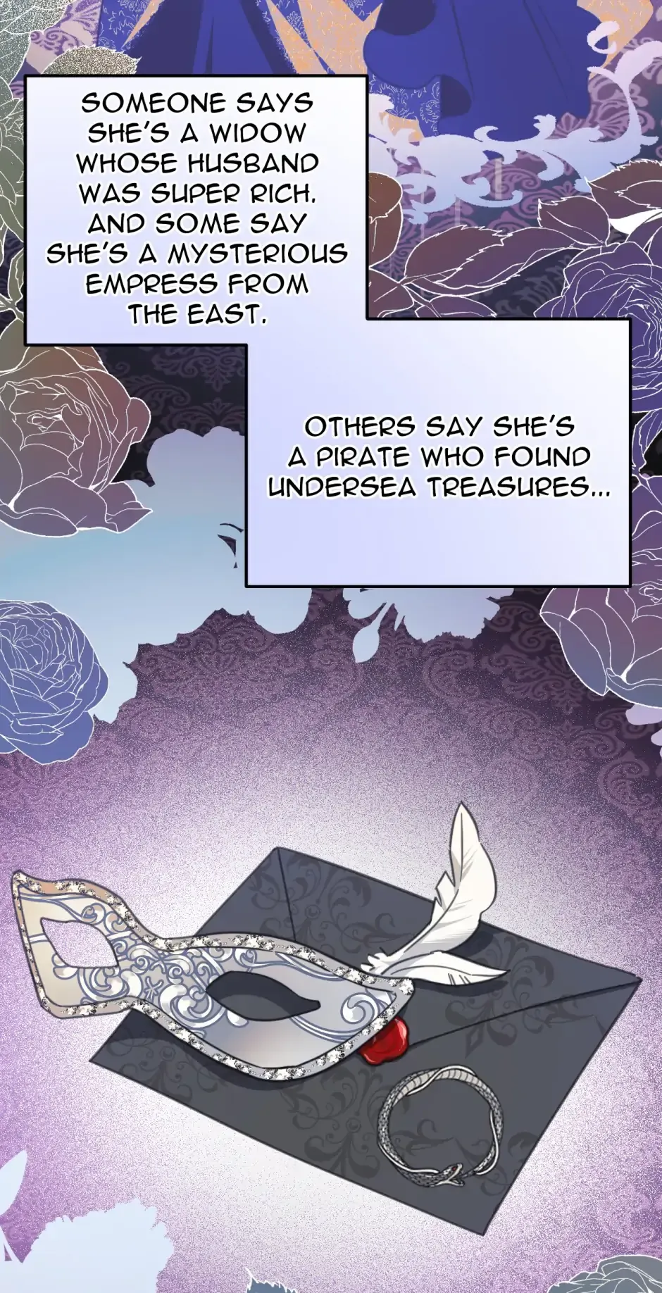 The Ducal Family’s Poisonous Flower Chapter 47 Online - página 2