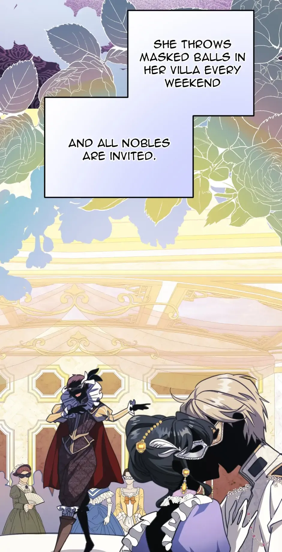 The Ducal Family’s Poisonous Flower Chapter 47 Online - página 3