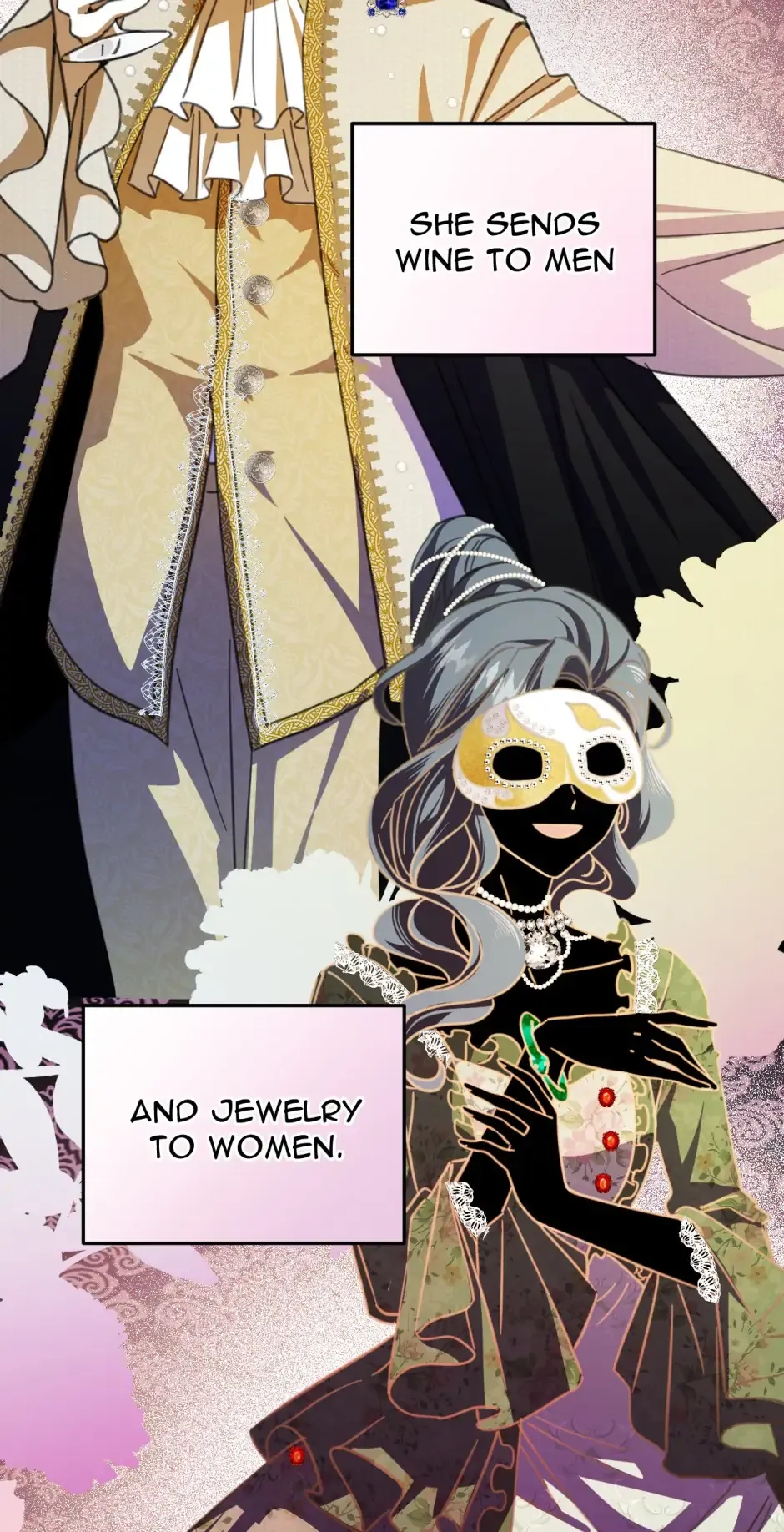 The Ducal Family’s Poisonous Flower Chapter 47 Online - página 5