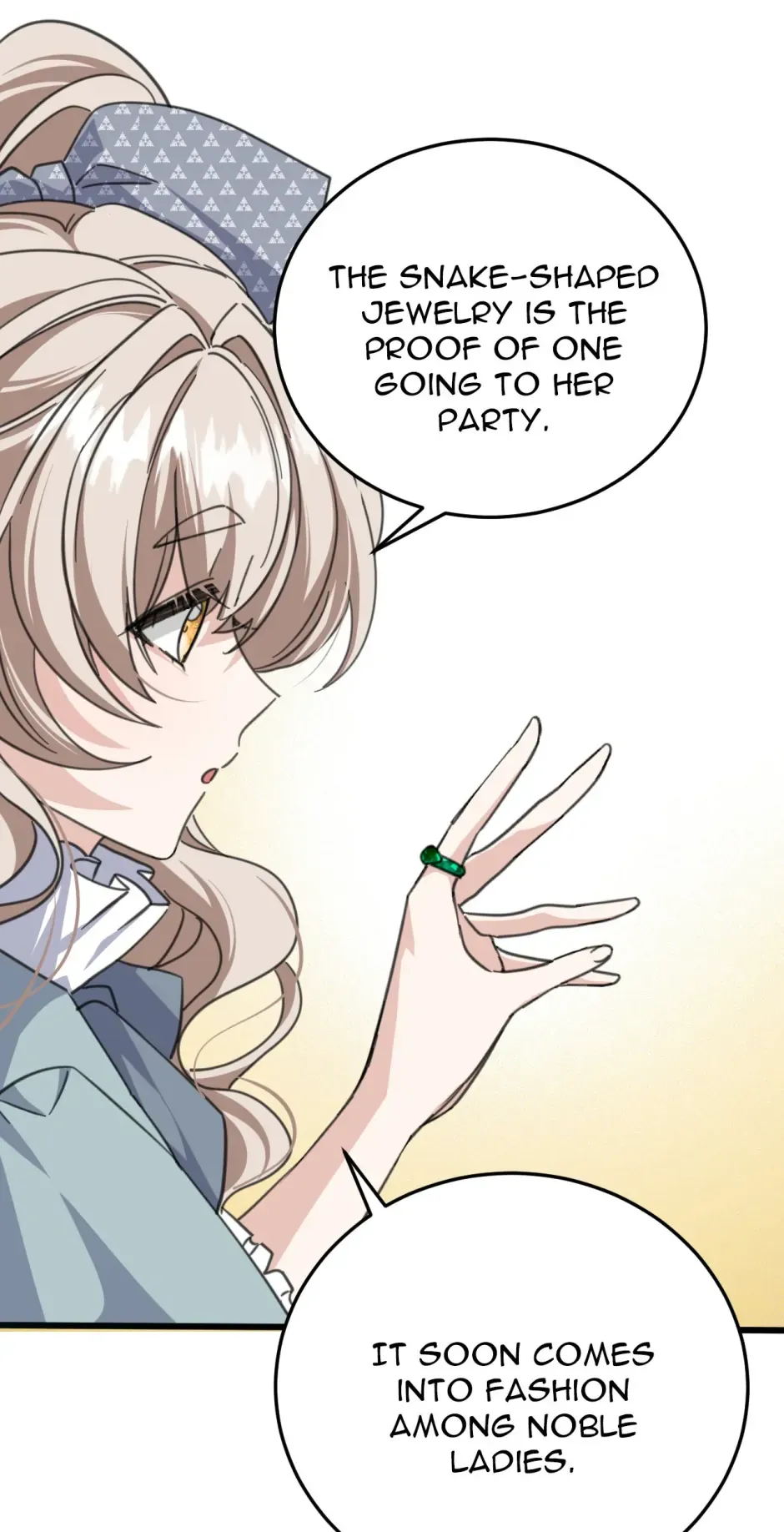 The Ducal Family’s Poisonous Flower Chapter 47 Online - página 7