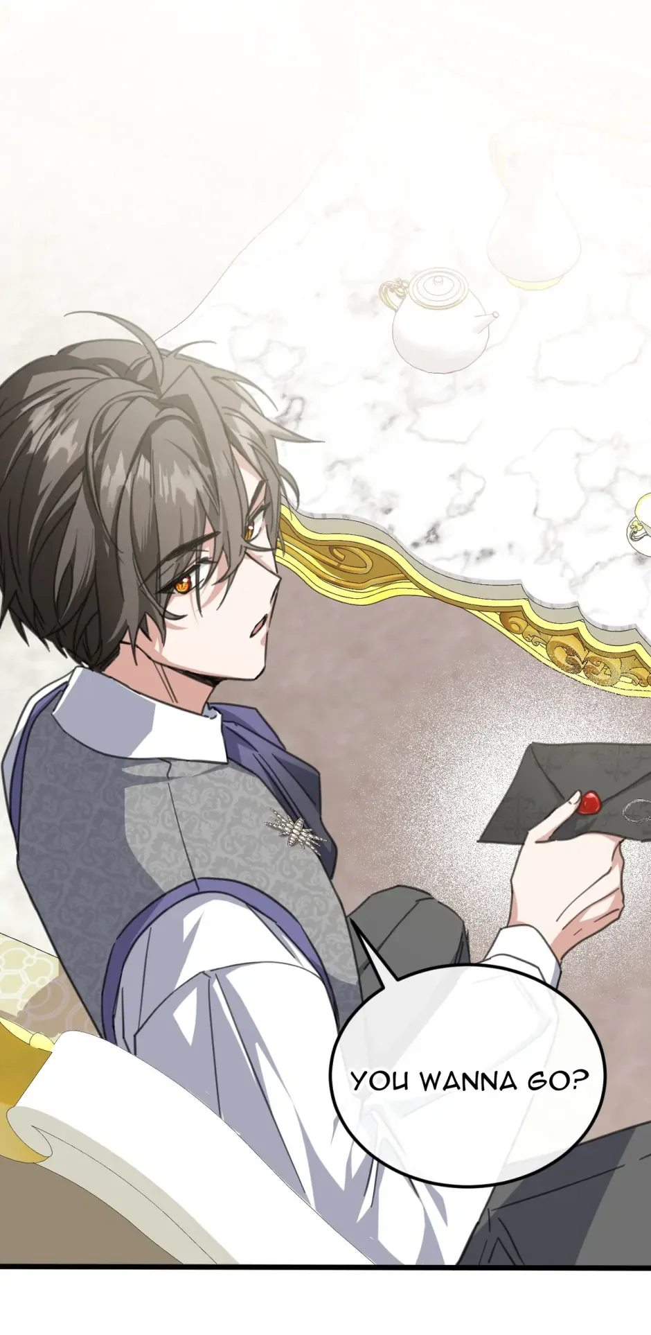 The Ducal Family’s Poisonous Flower Chapter 47 Online - página 13