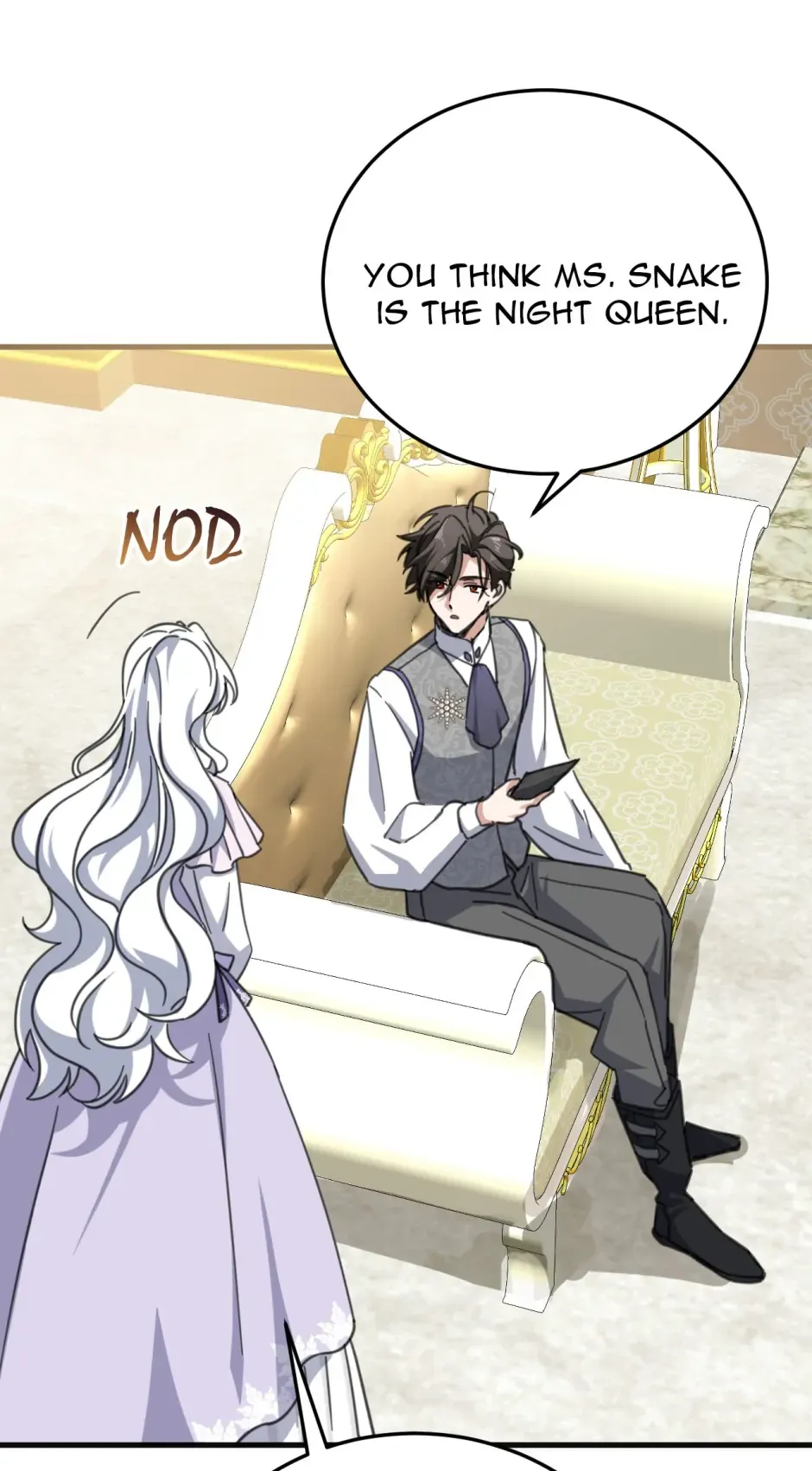 The Ducal Family’s Poisonous Flower Chapter 47 Online - página 17