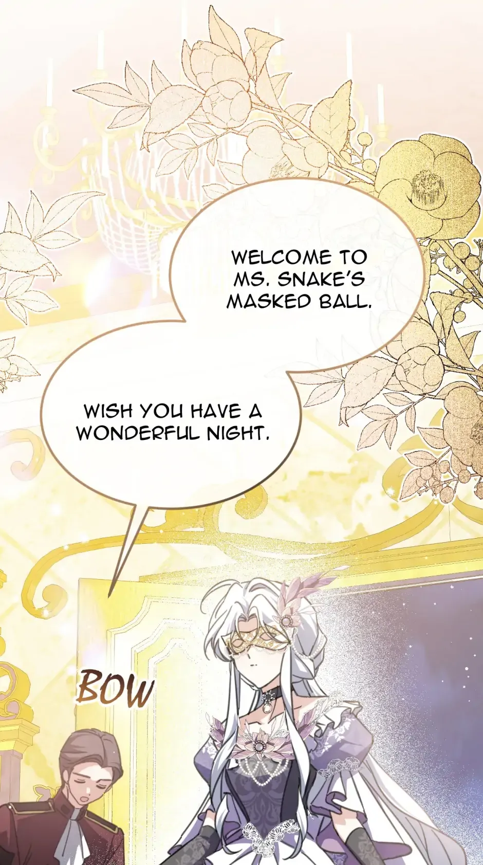The Ducal Family’s Poisonous Flower Chapter 47 Online - página 34