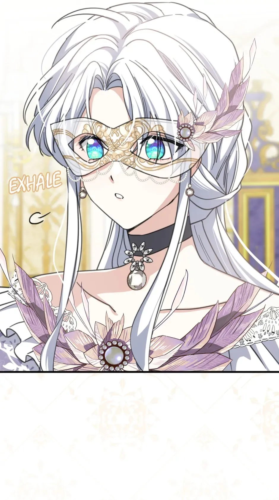 The Ducal Family’s Poisonous Flower Chapter 47 Online - página 36
